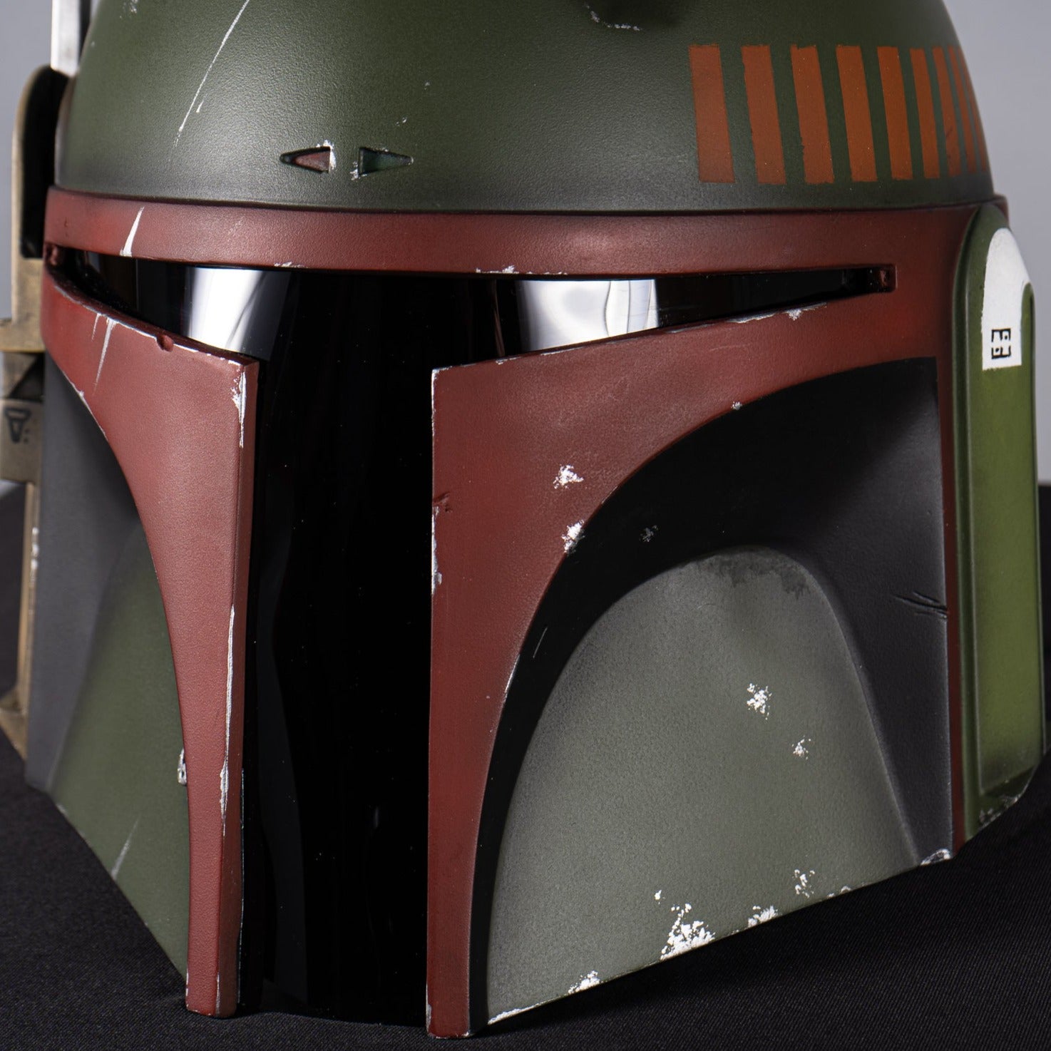 Boba Fett Helmet Book of Boba