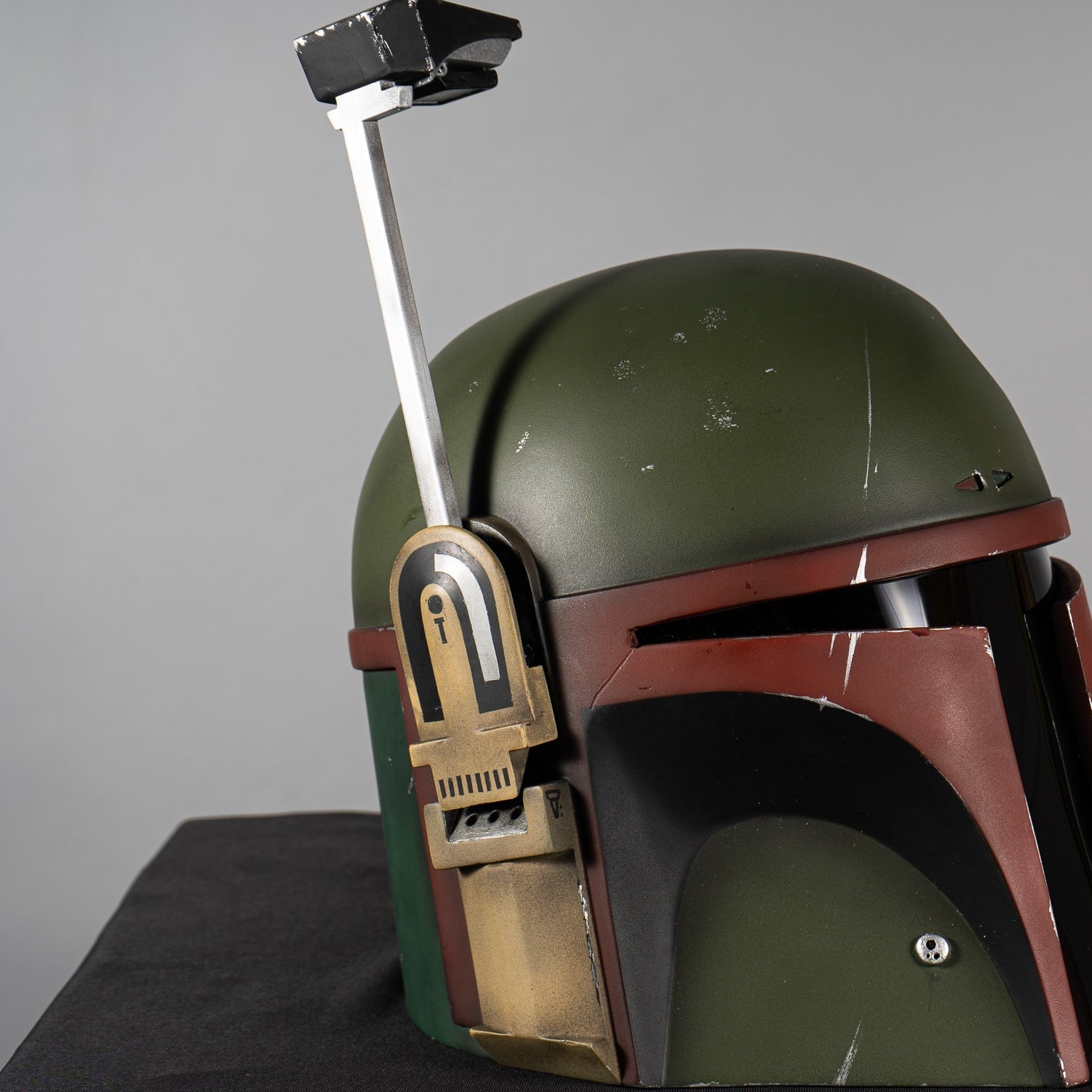 Boba Fett Helmet Book of Boba