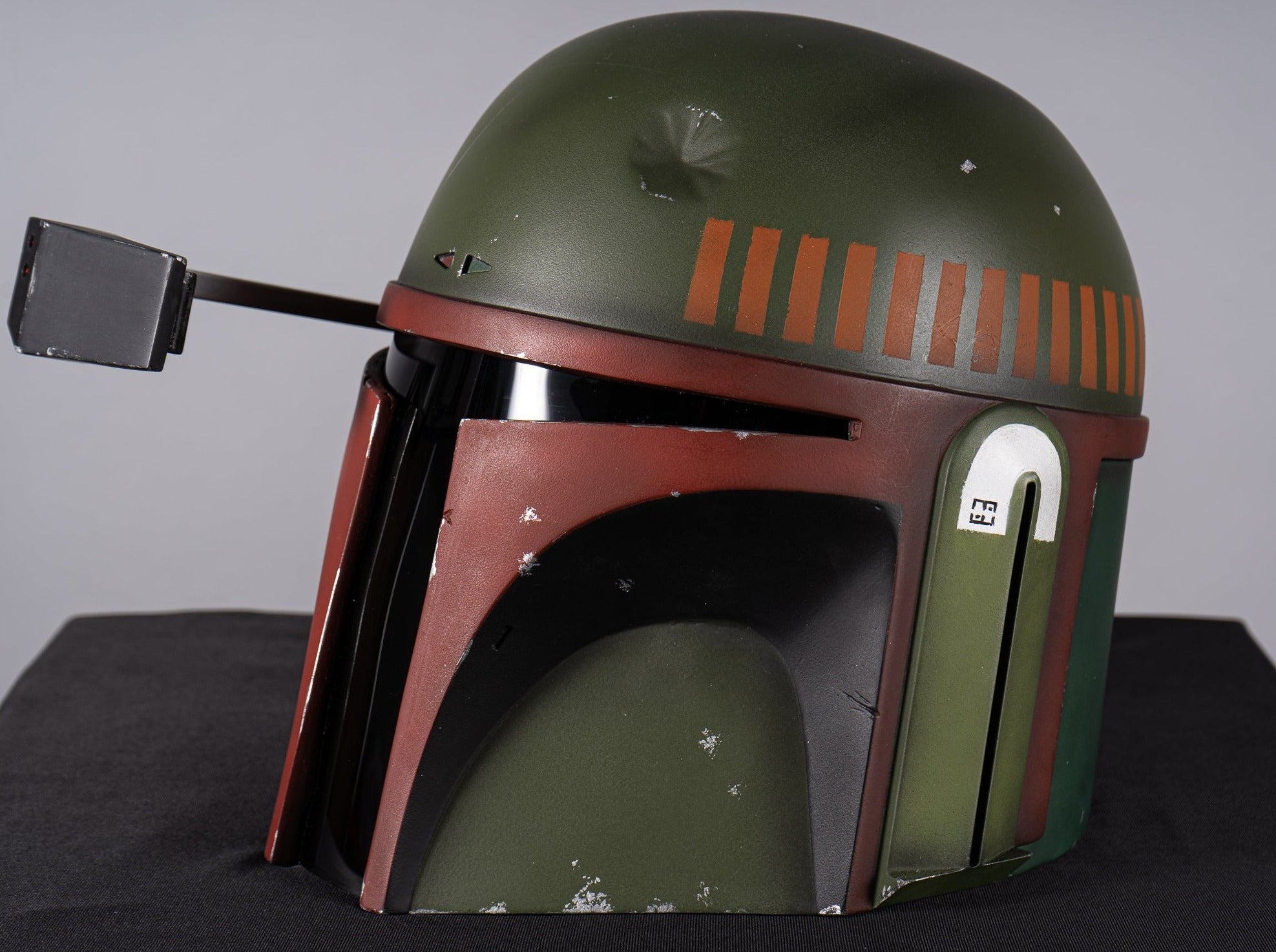 Boba Fett Helmet Book of Boba