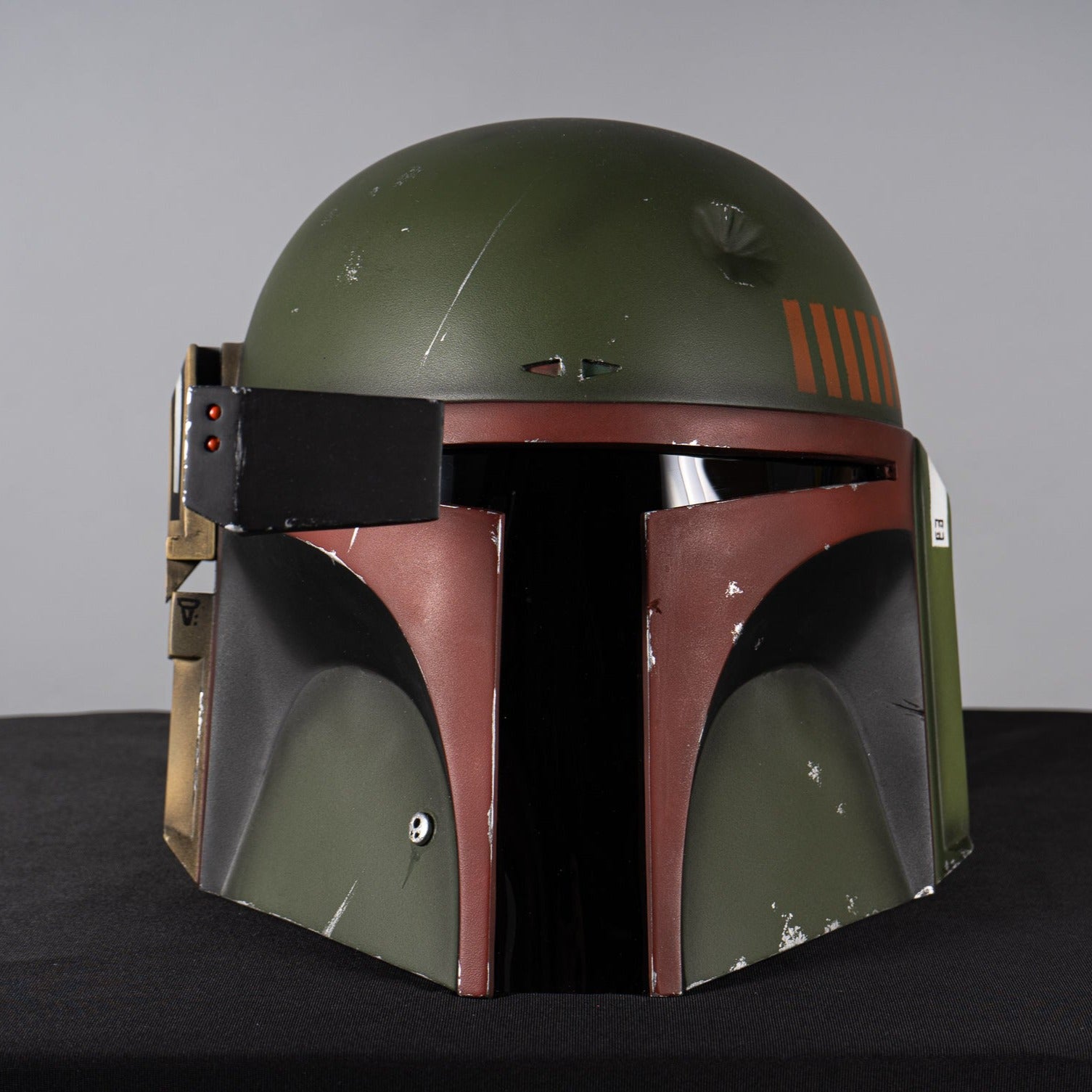 Boba Fett Helmet Book of Boba