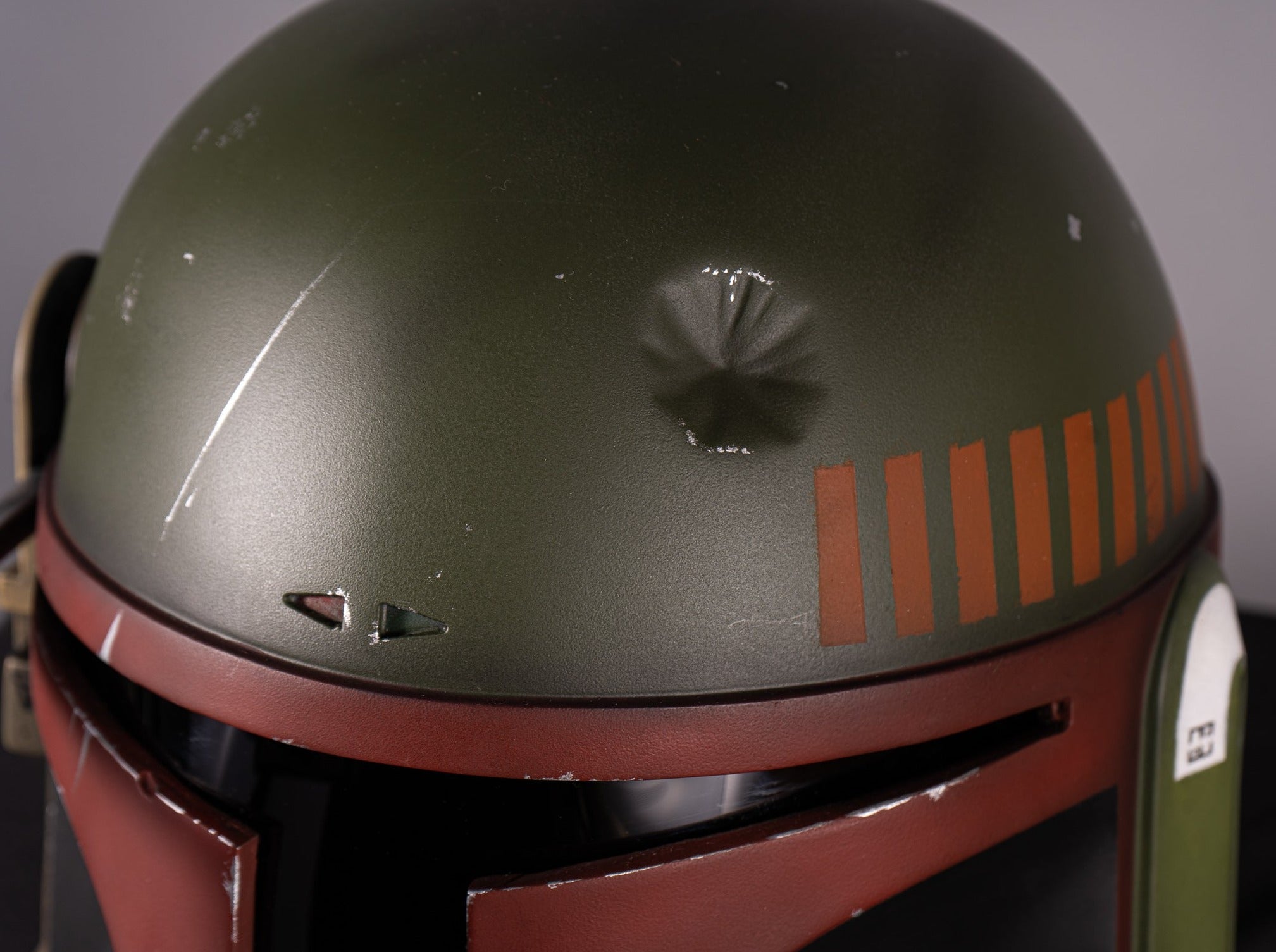 Boba Fett Helmet Book of Boba