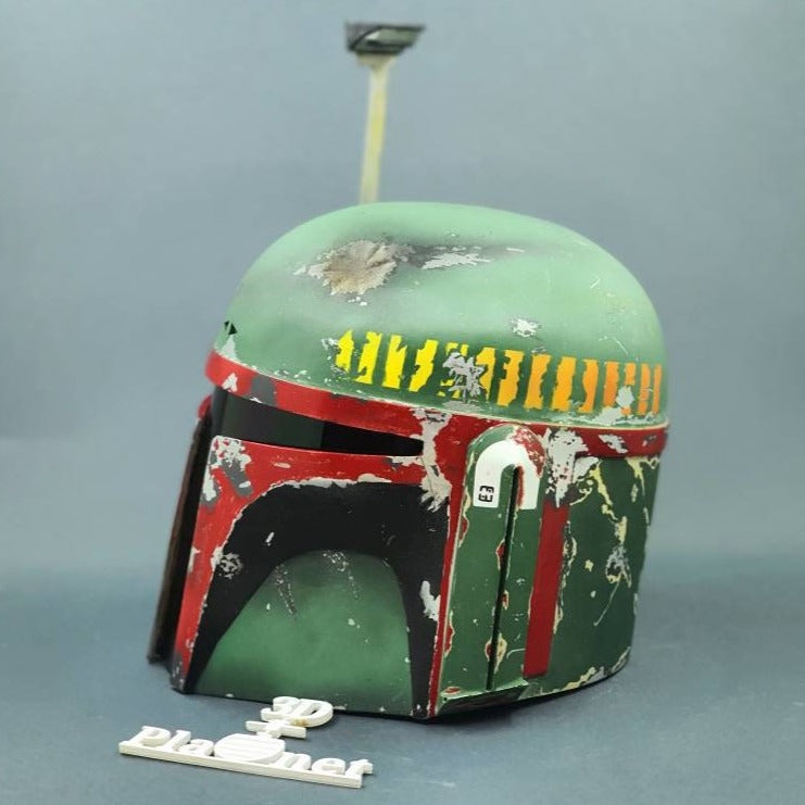 Boba Fett Helmet ESB