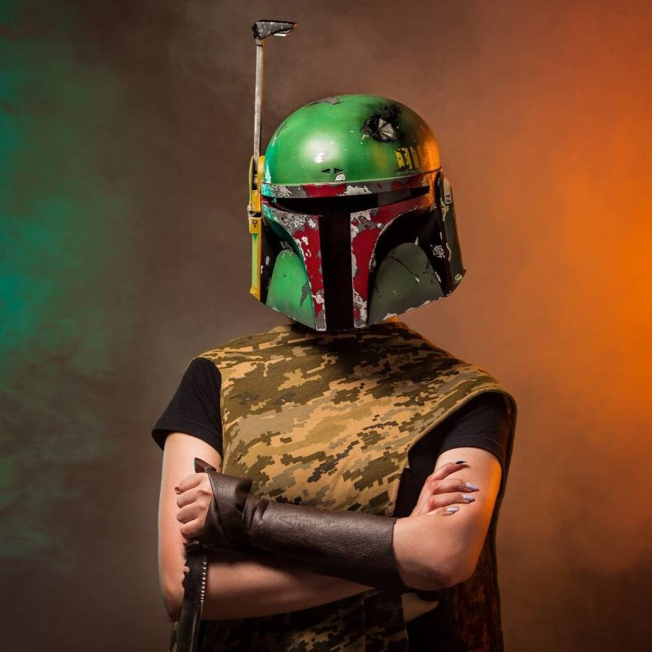 Boba Fett Helmet ESB