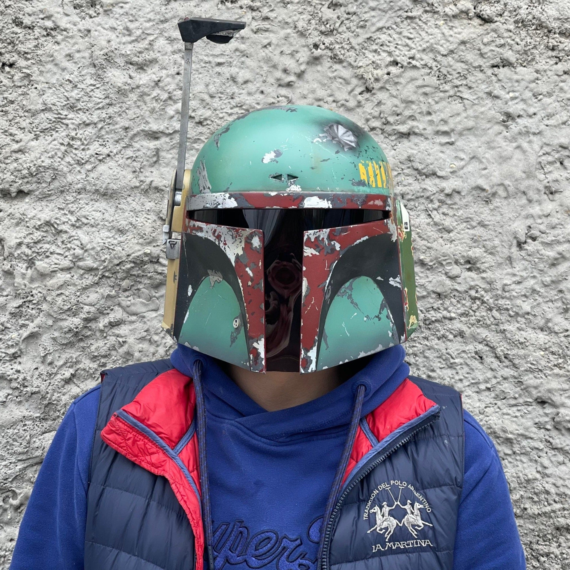 Boba Fett Helmet ESB