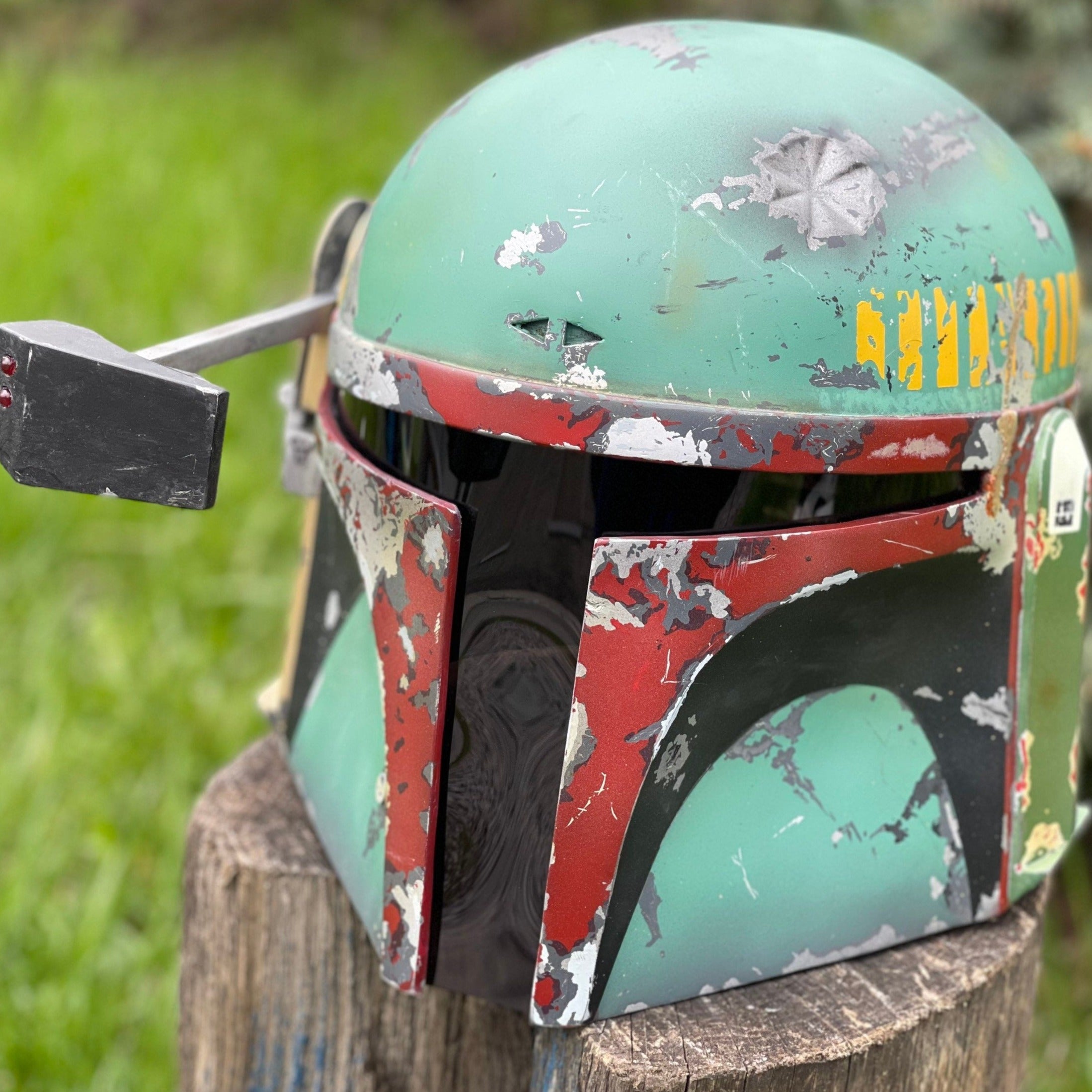 Boba Fett Helmet ESB