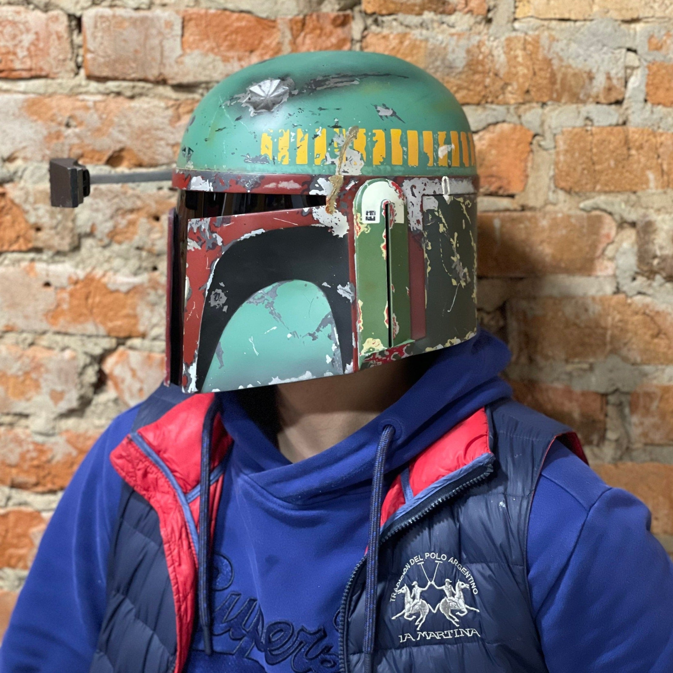 Boba Fett Helmet ESB