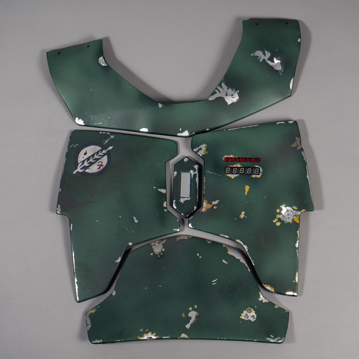 Boba Fett ESB Chest Armor