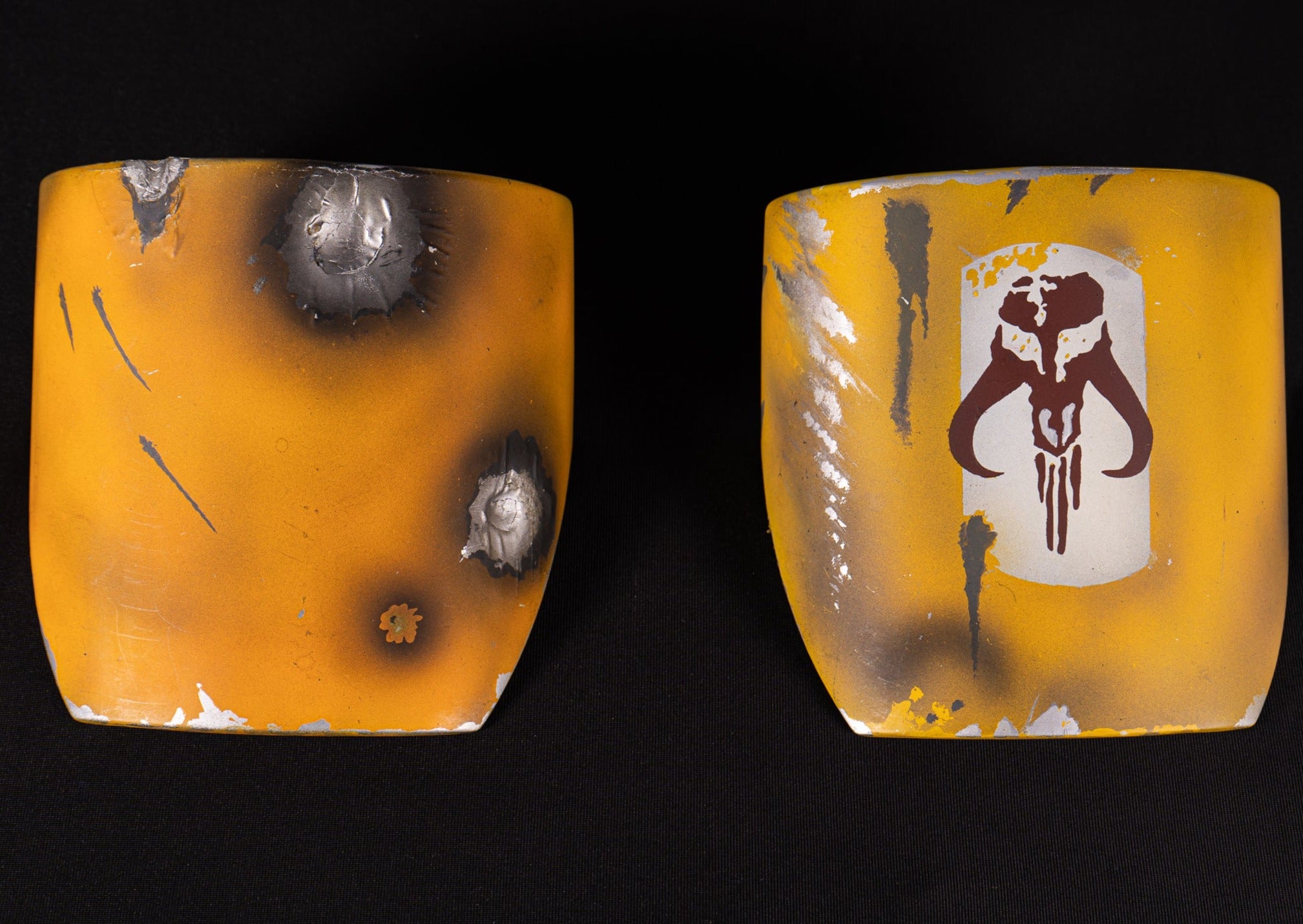 Boba Fett ESB Shoulder Armor
