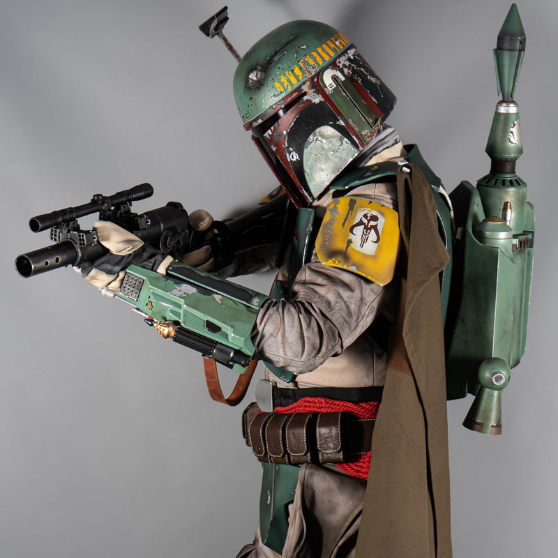 Boba Fett ESB Shoulder Armor