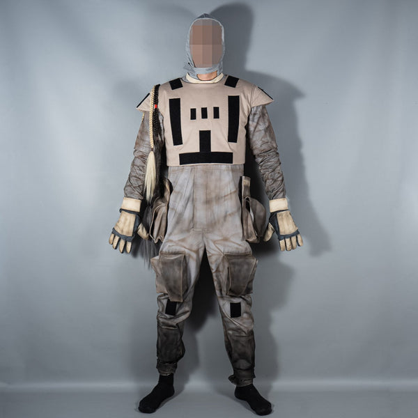 Boba Fett ESB Flight Suit