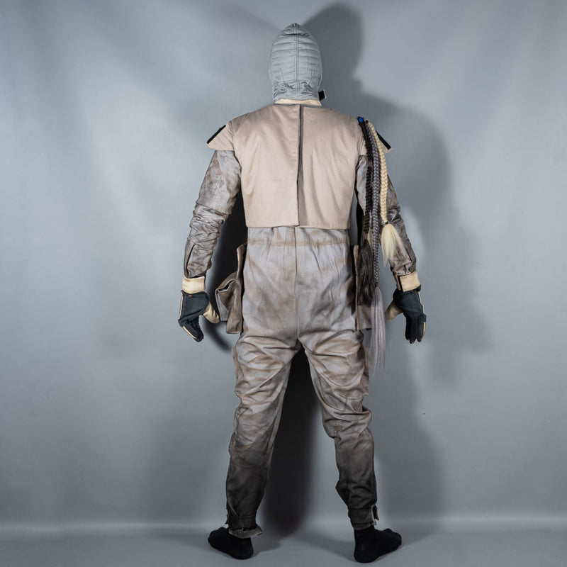 Boba Fett ESB Flight Suit