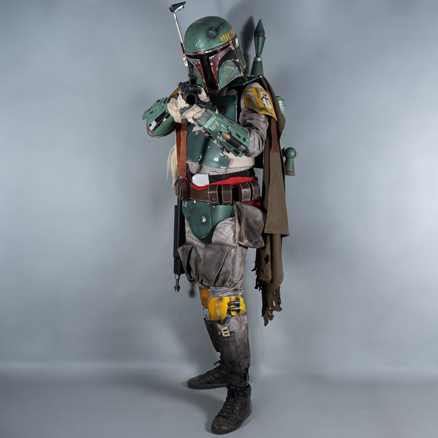 Boba fett costume adult sales