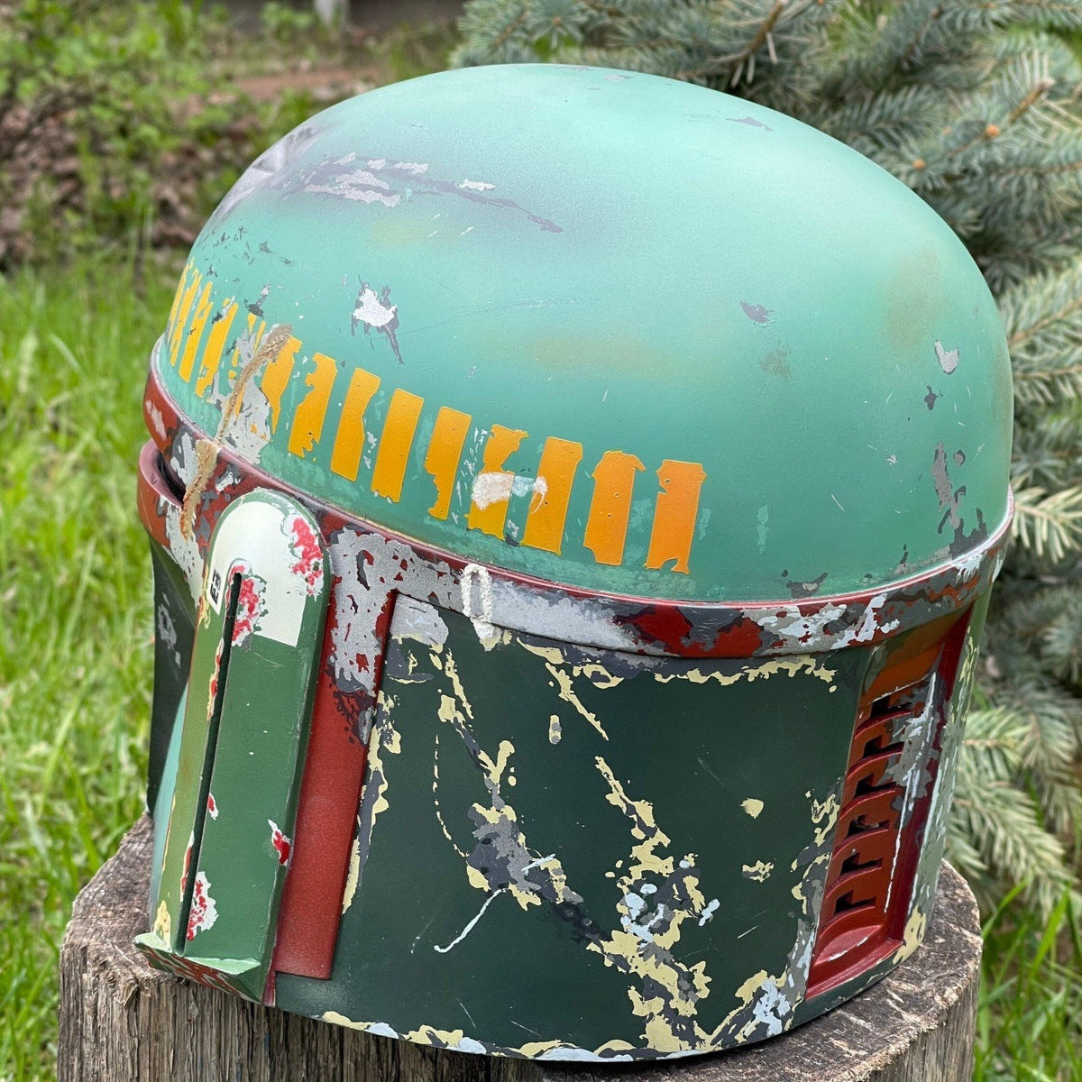 Boba Fett Helmet ESB