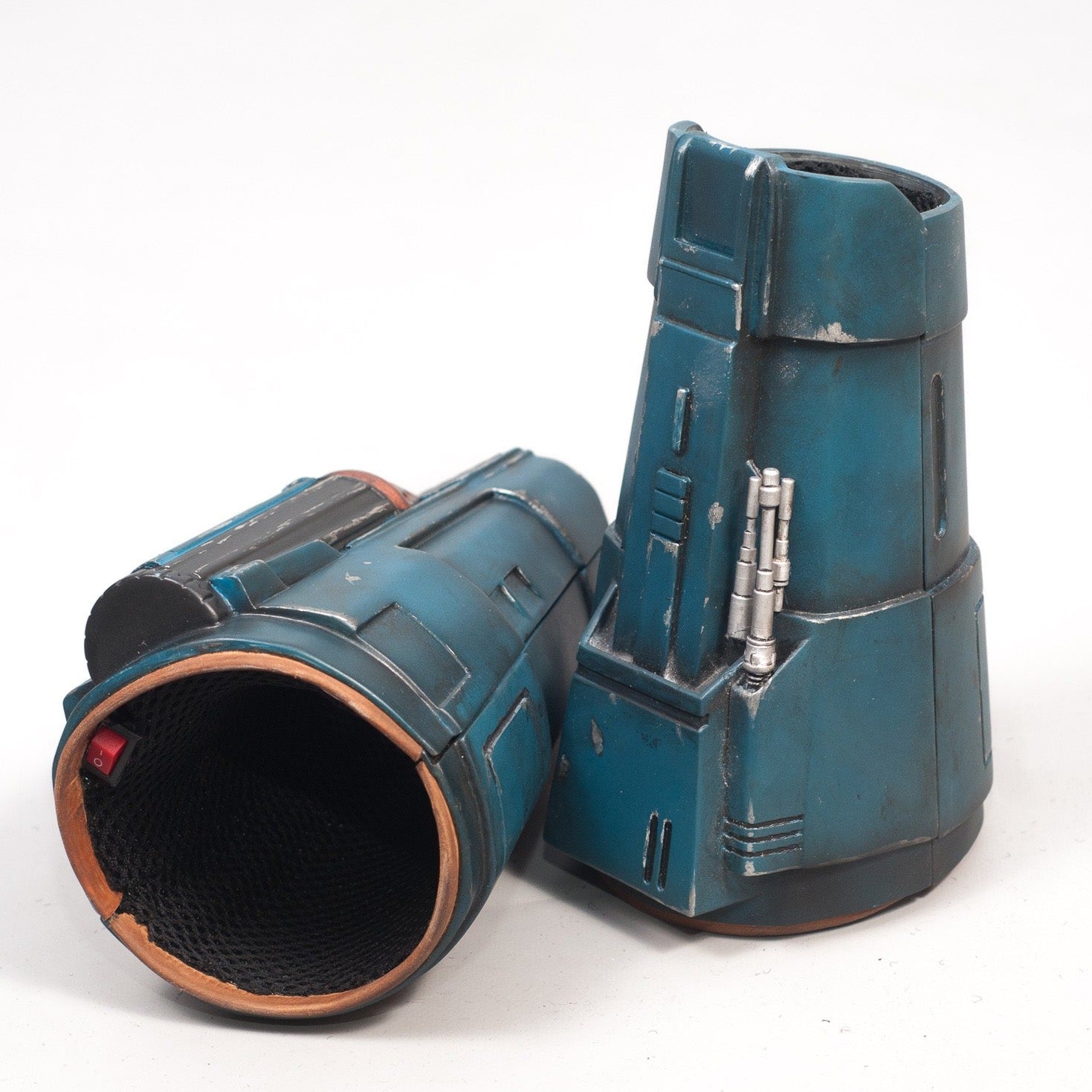 Bo-Katan Gauntlets - Mando woman cosplay props