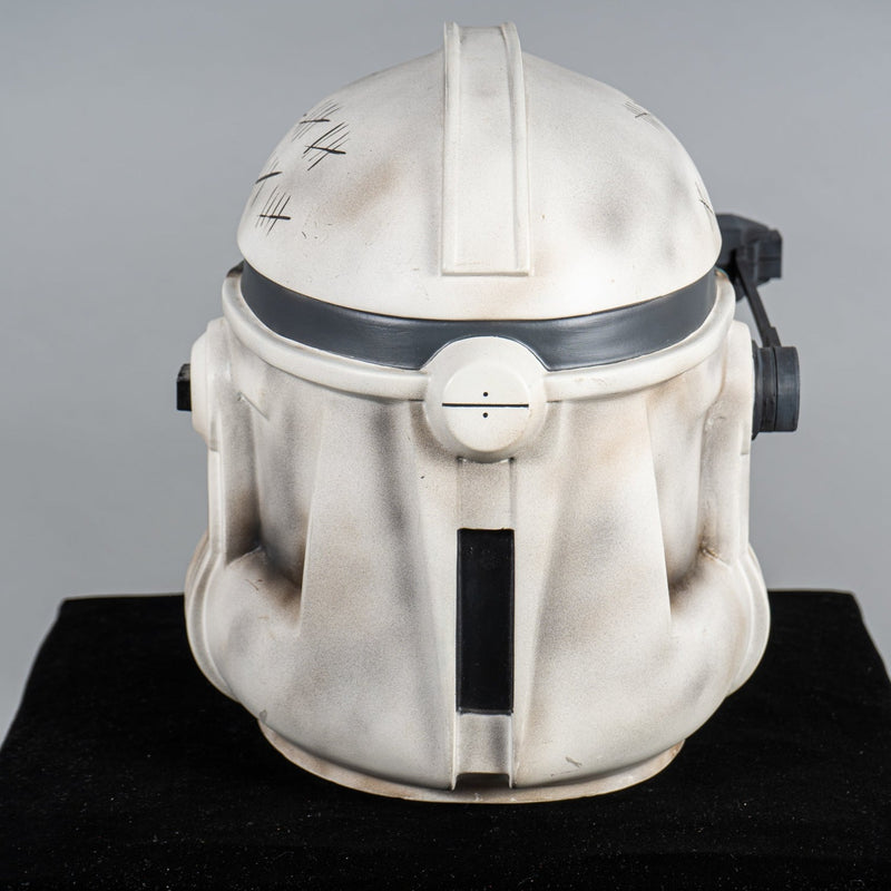Captain Rex Helmet - Clone Trooper cosplay helmet