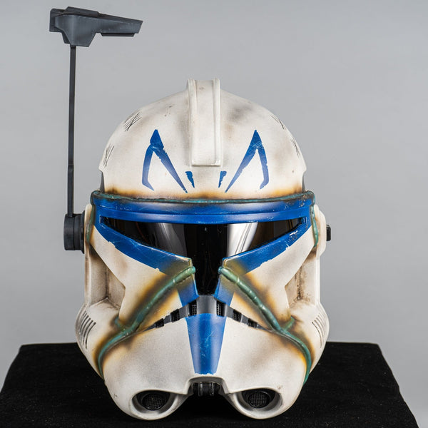 Captain Rex Helmet - Clone Trooper cosplay helmet