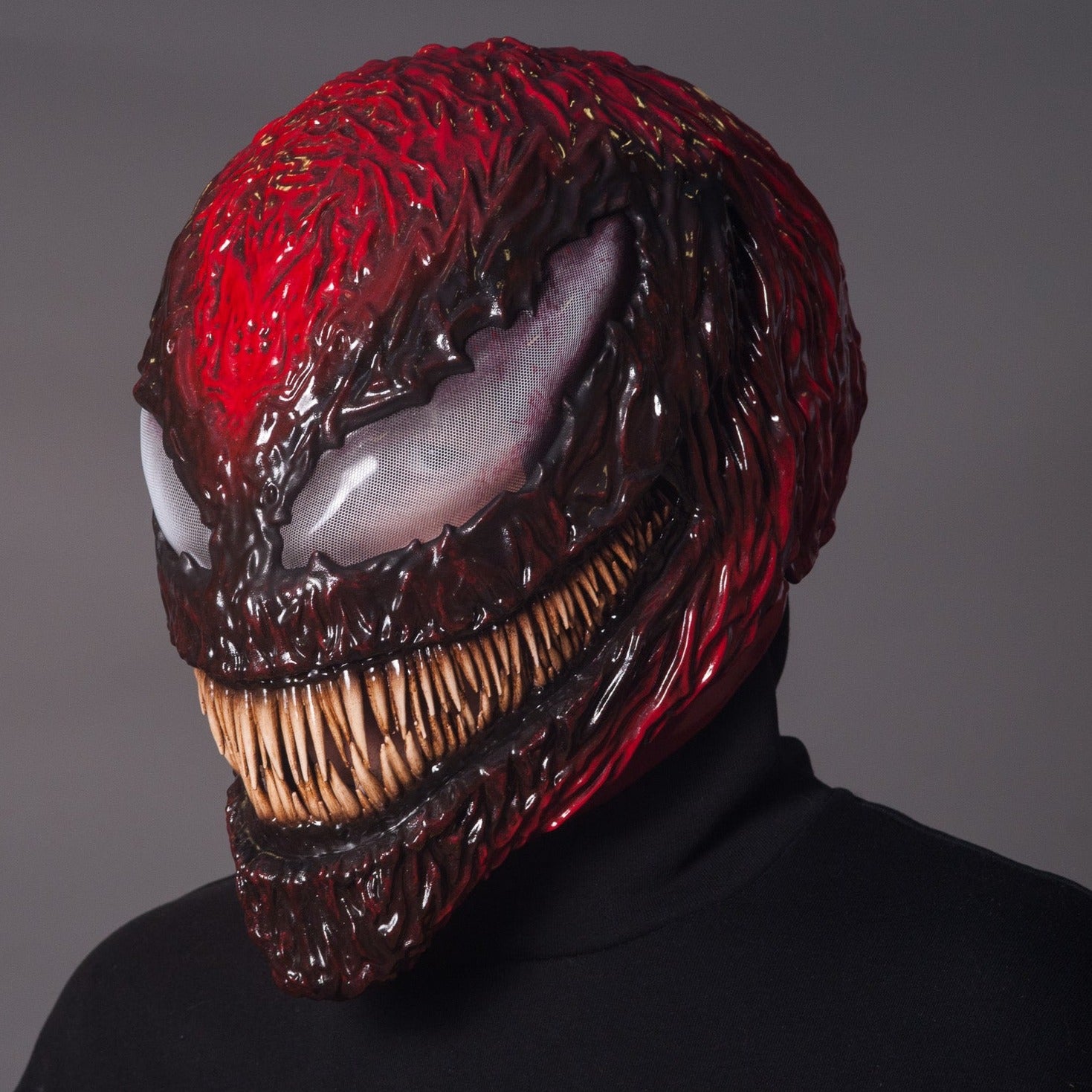 Carnage Venom Mask