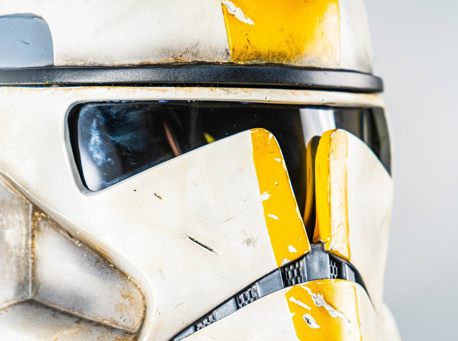 Clone Trooper Helmet Phase 2 - 3D Planet Props