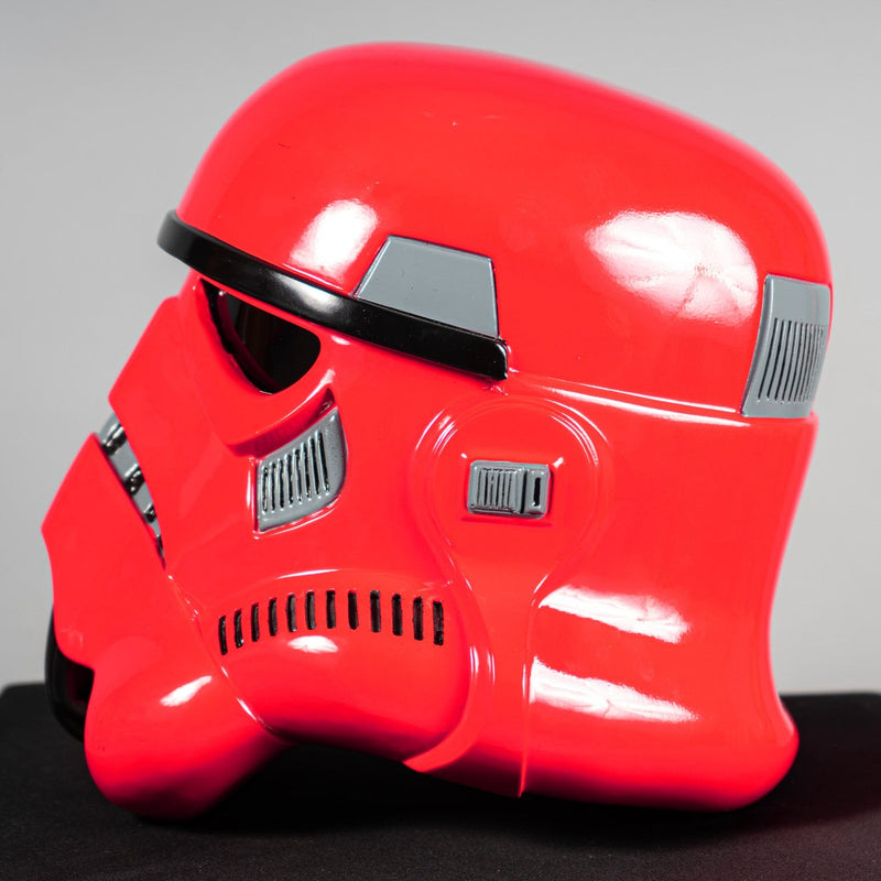 Stormtrooper Helmet Red