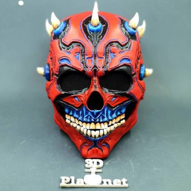 Darth Maul Skull Mask