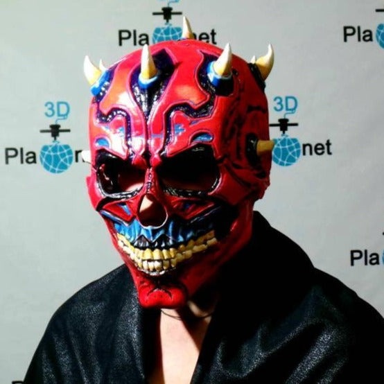 Darth Maul Skull Mask