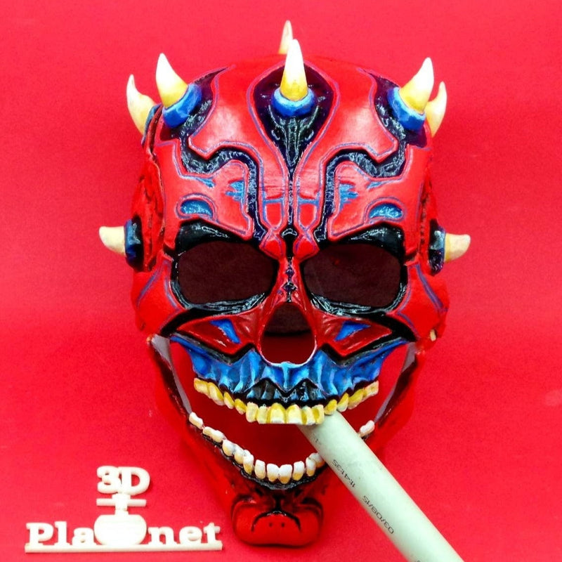 Darth Maul Skull Mask