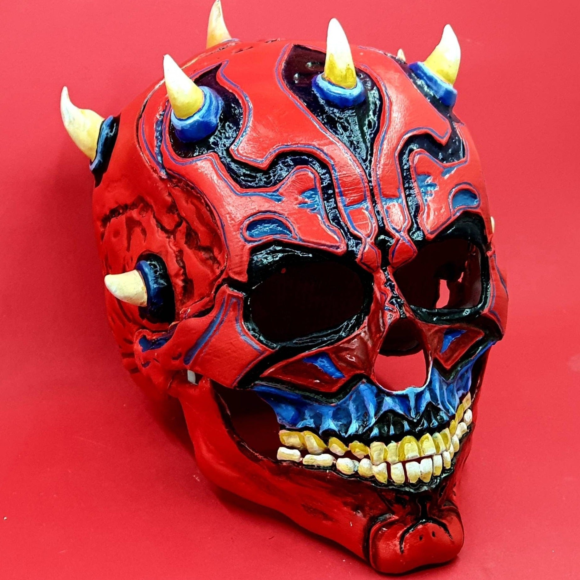 Darth Maul Skull Mask