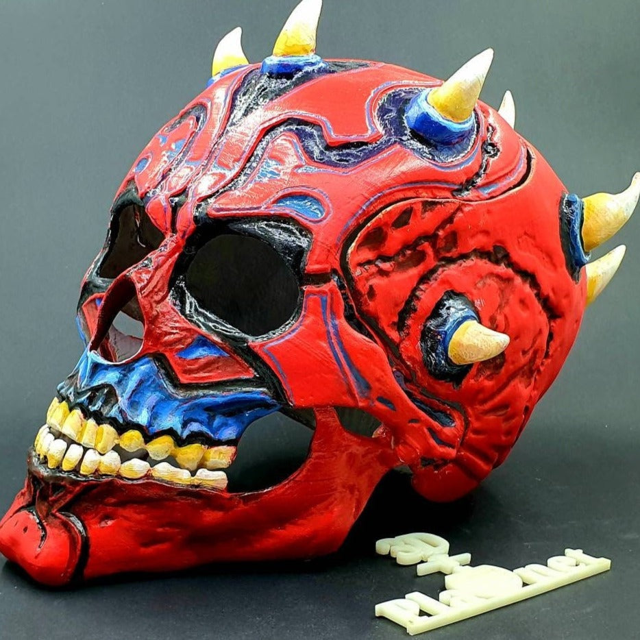 Darth Maul Skull Mask