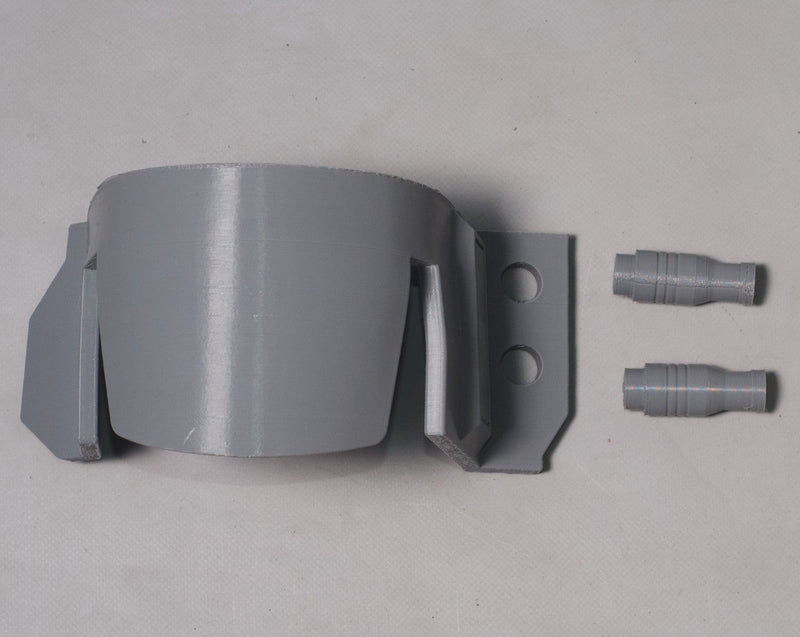 Mando Beskar Armor Raw Kit 3D Print