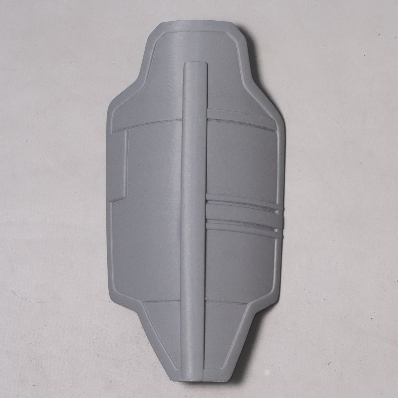 Mando Beskar Armor Raw Kit 3D Print