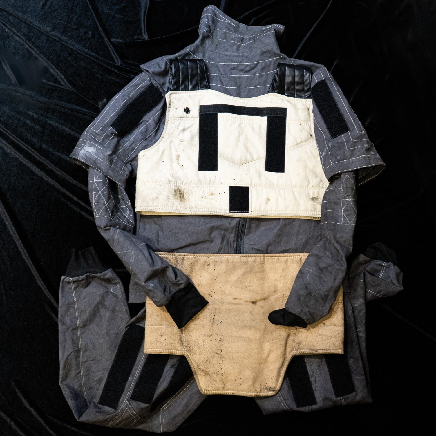 Mando Cosplay Full Flight Suit Season1