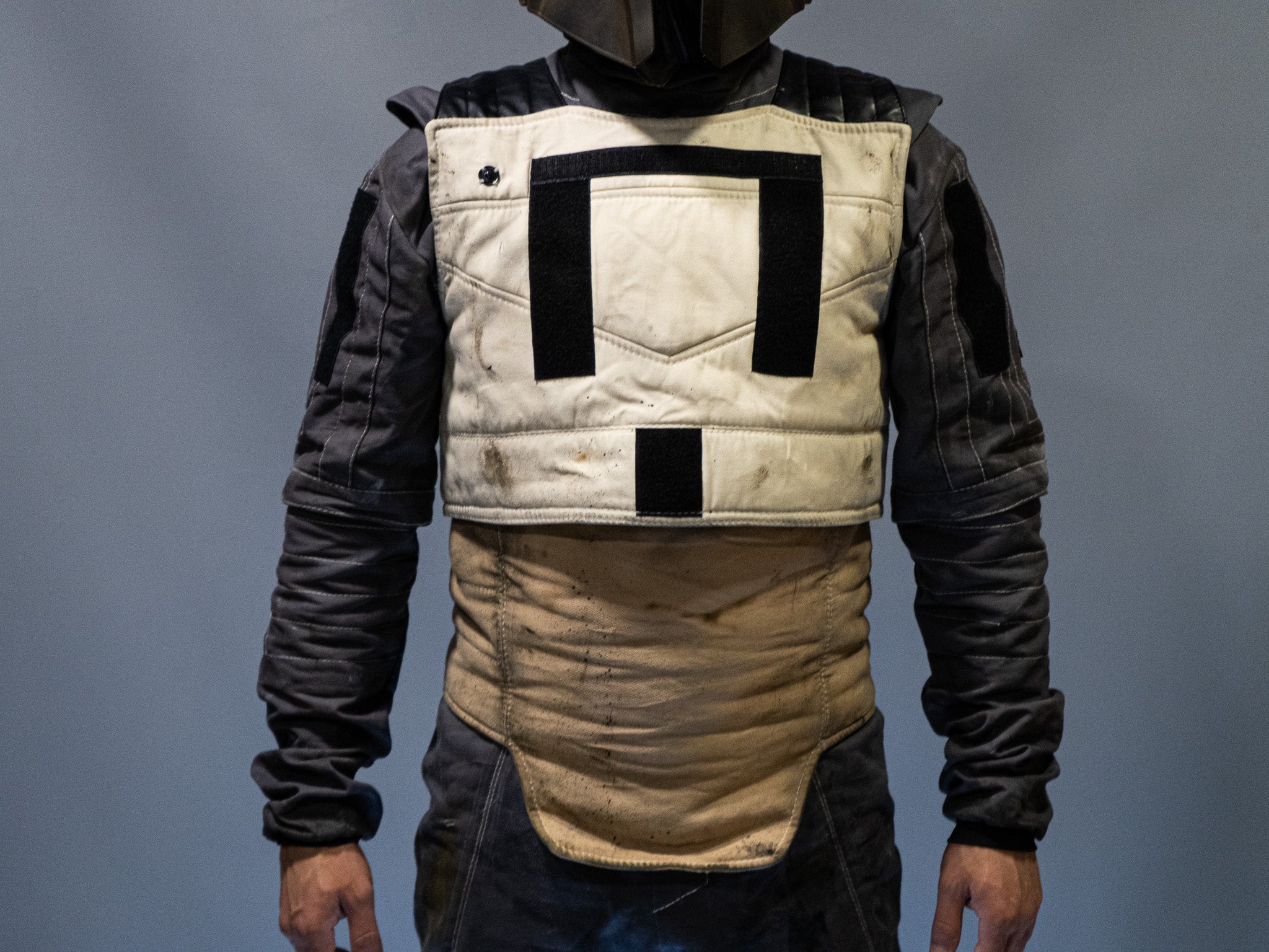 Mando Cosplay Full Flight Suit Season1