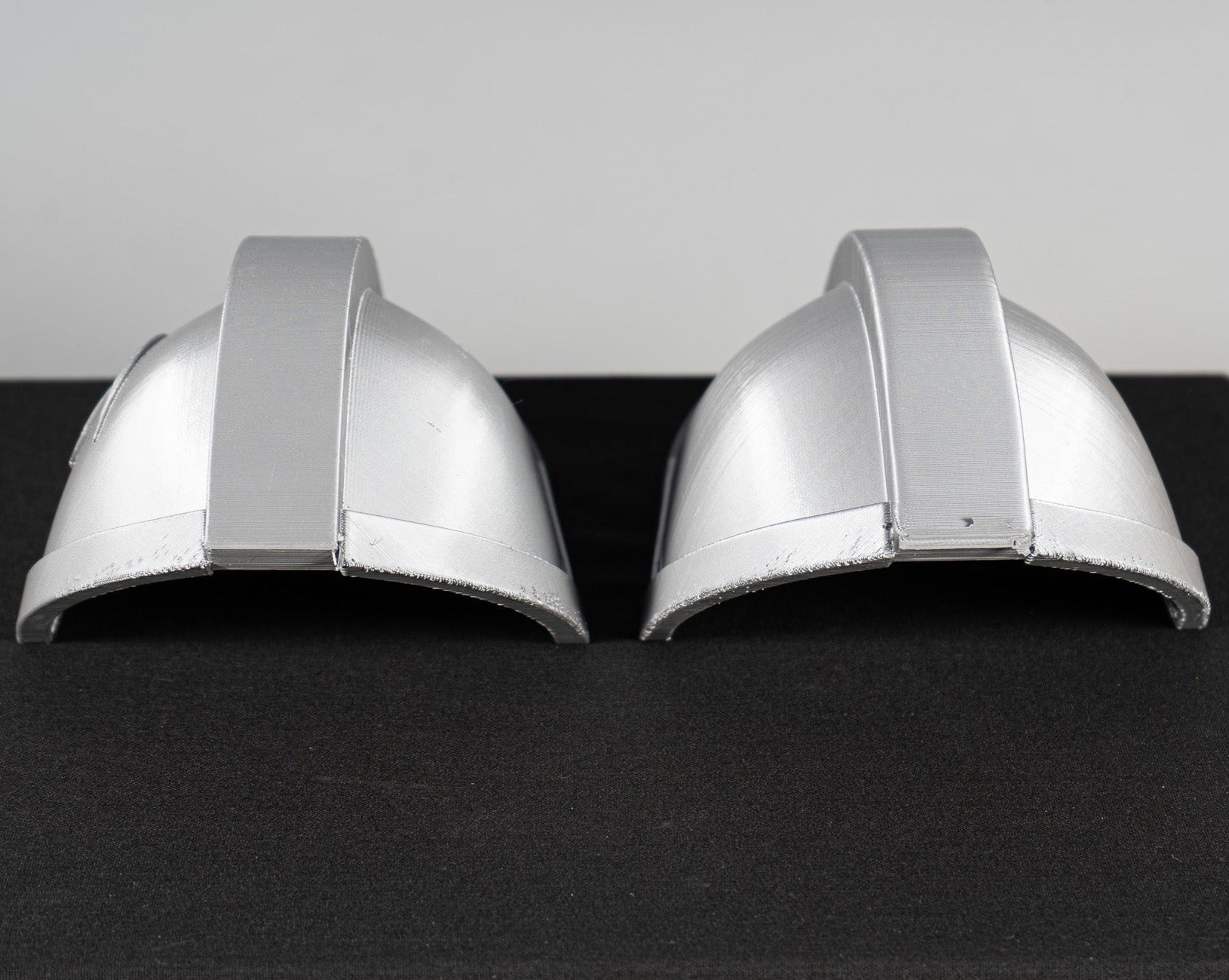 Mando Shoulder Armor Raw Kit 3D Print