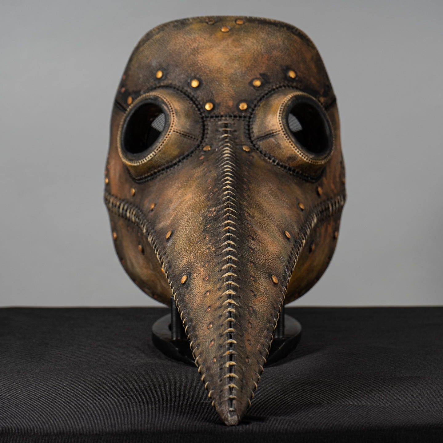 Plague Doctor Cosplay Mask