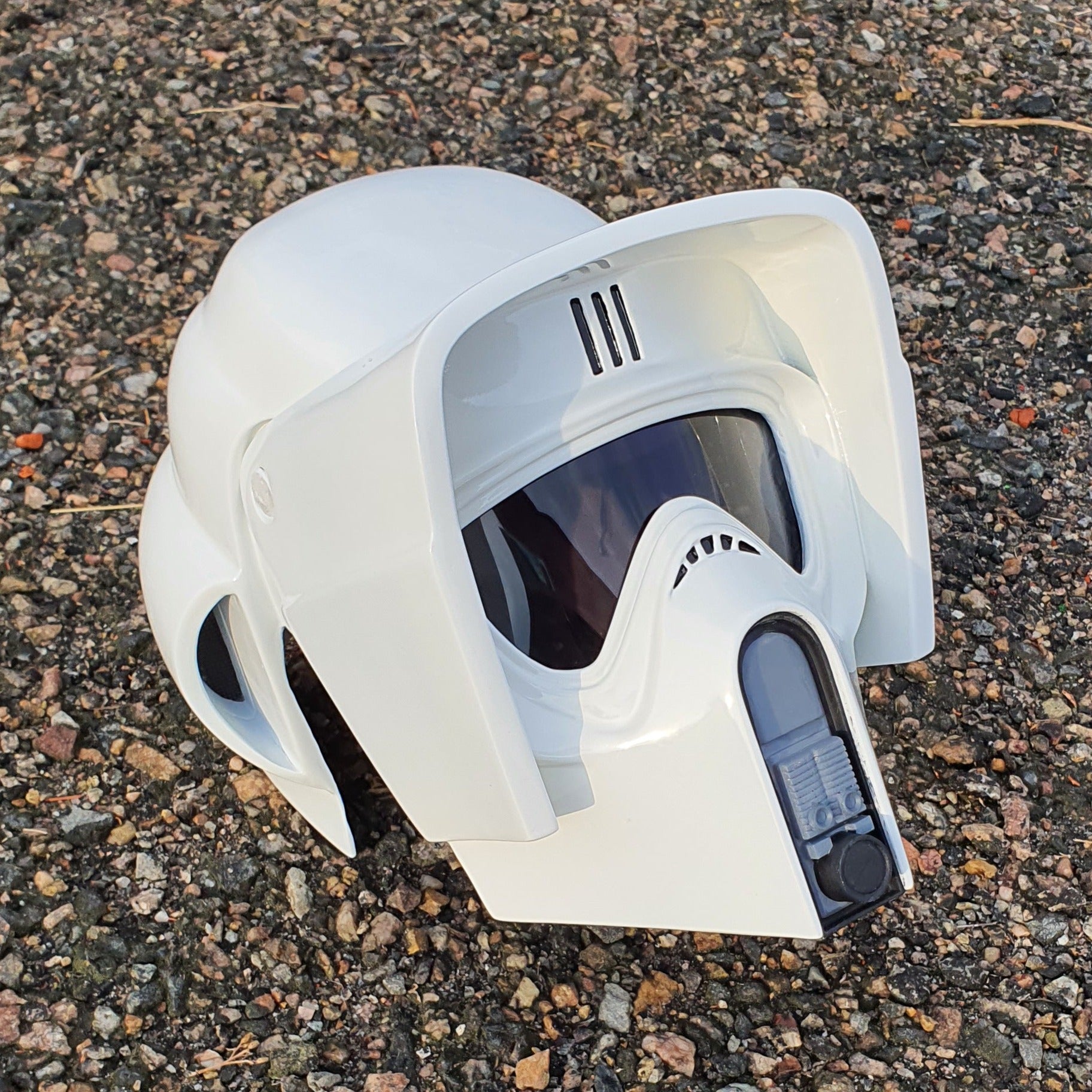 Scout Trooper Helmet