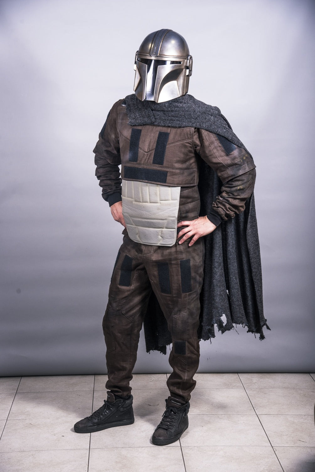 The Mandalorian Season 3 Din Djarin Costume Cosplay Suit Handmade | eBay