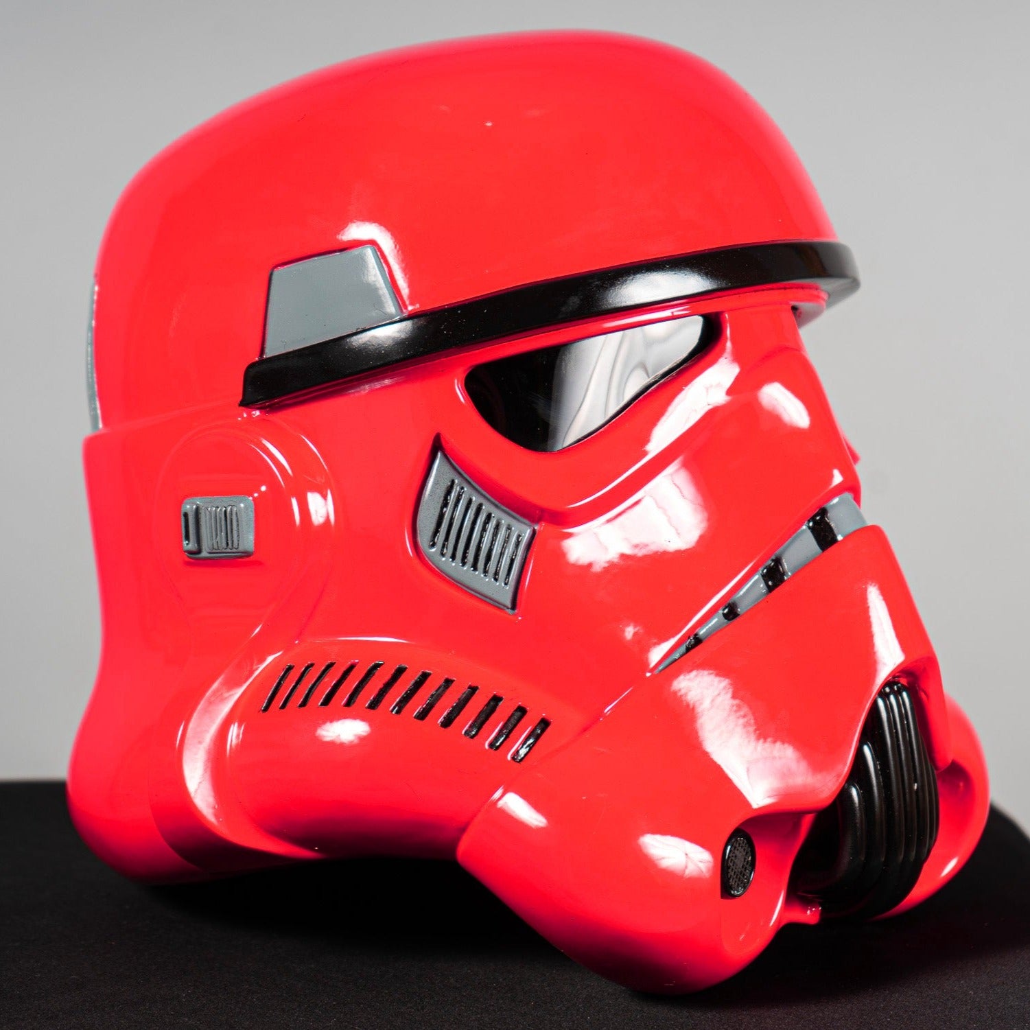 Stormtrooper Helmet Red