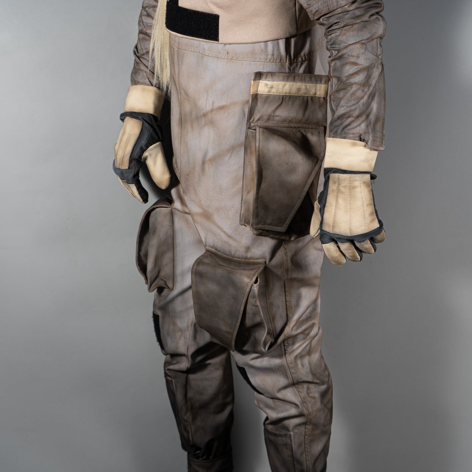 Boba Fett ESB Flight Suit