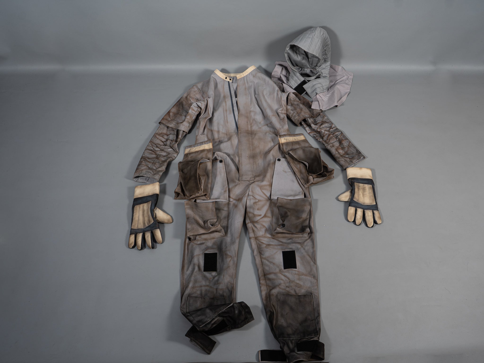 Boba Fett ESB Flight Suit