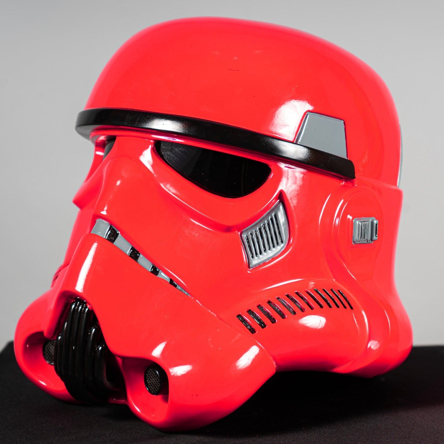 Stormtrooper Helmet Red