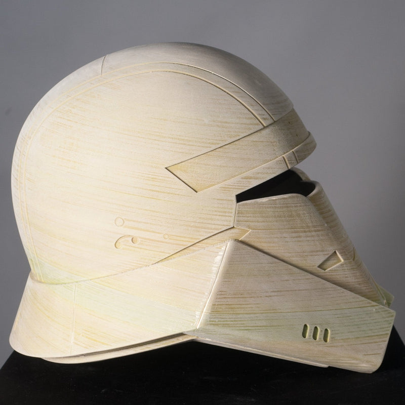 Tank Trooper Helmet Raw Kit 3D Print