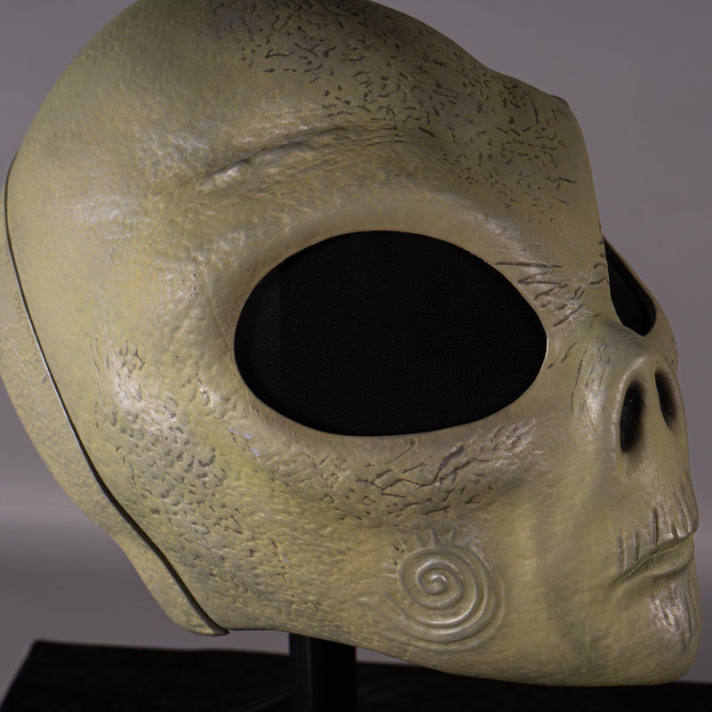 Alien Face Cosplay Mask