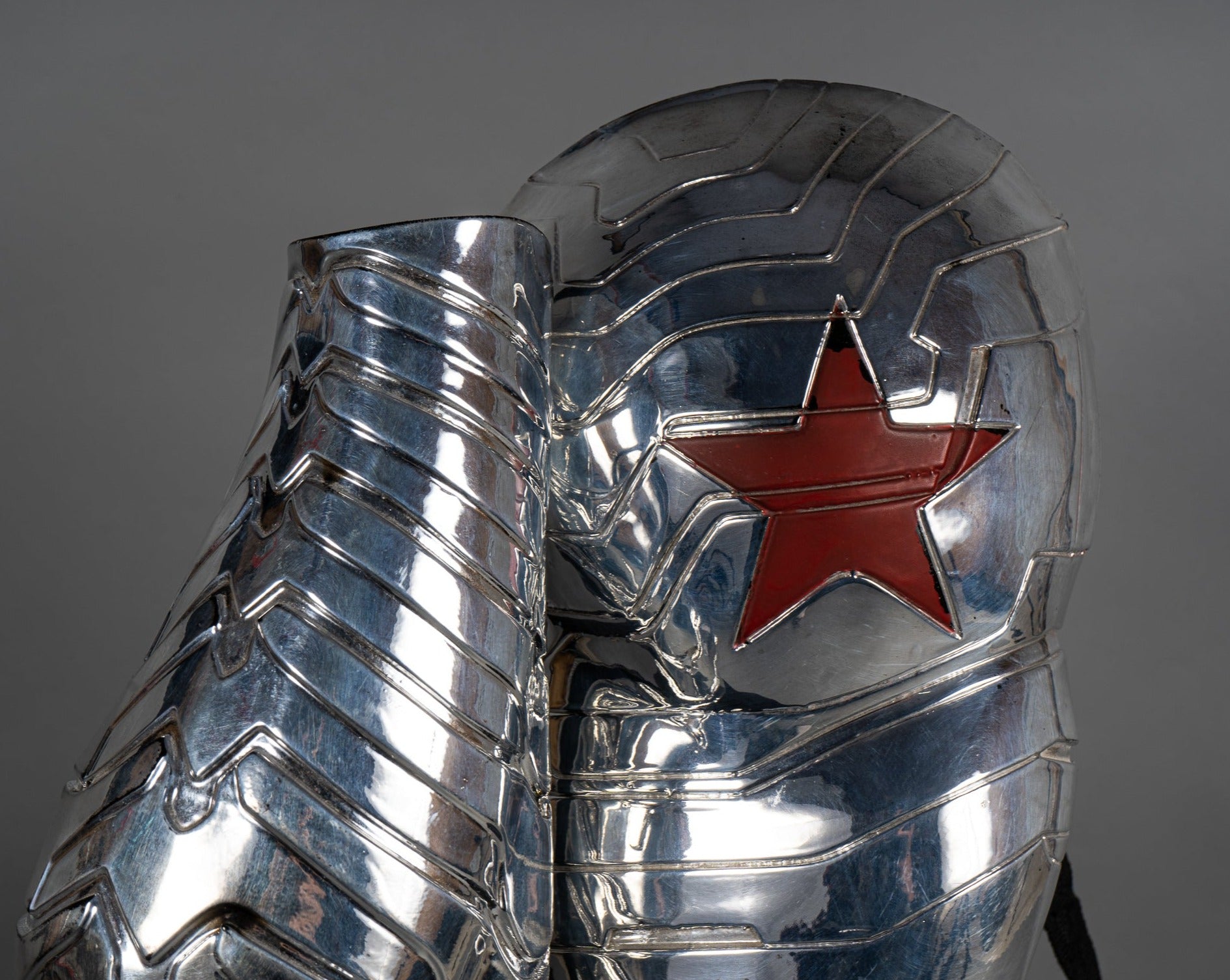 Captain America Winter Soldier Vibranium Arm