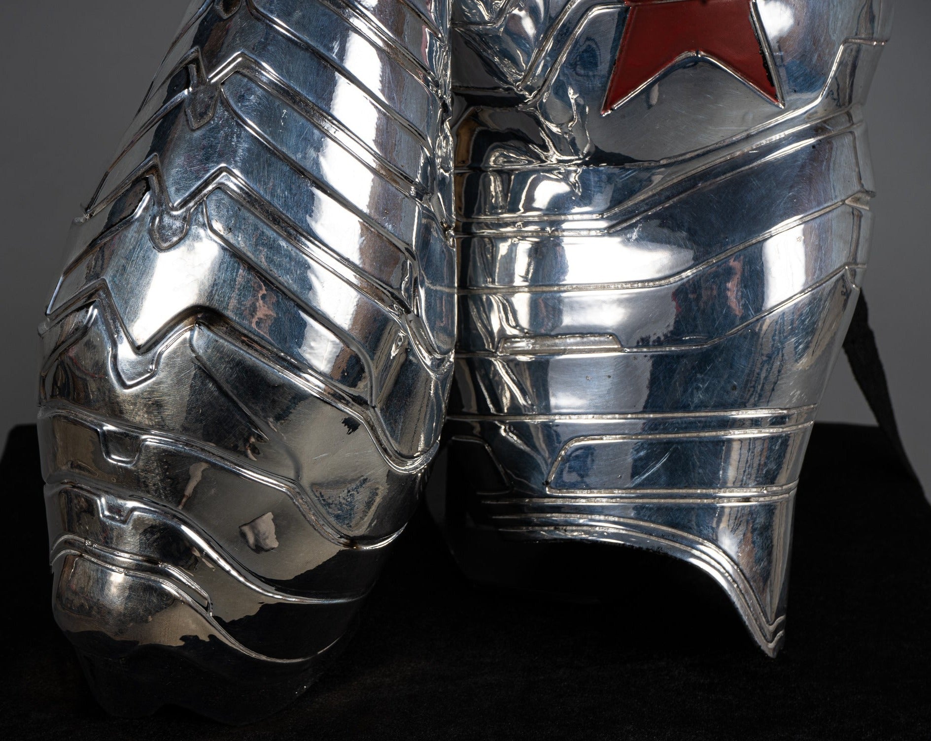 Captain America Winter Soldier Vibranium Arm