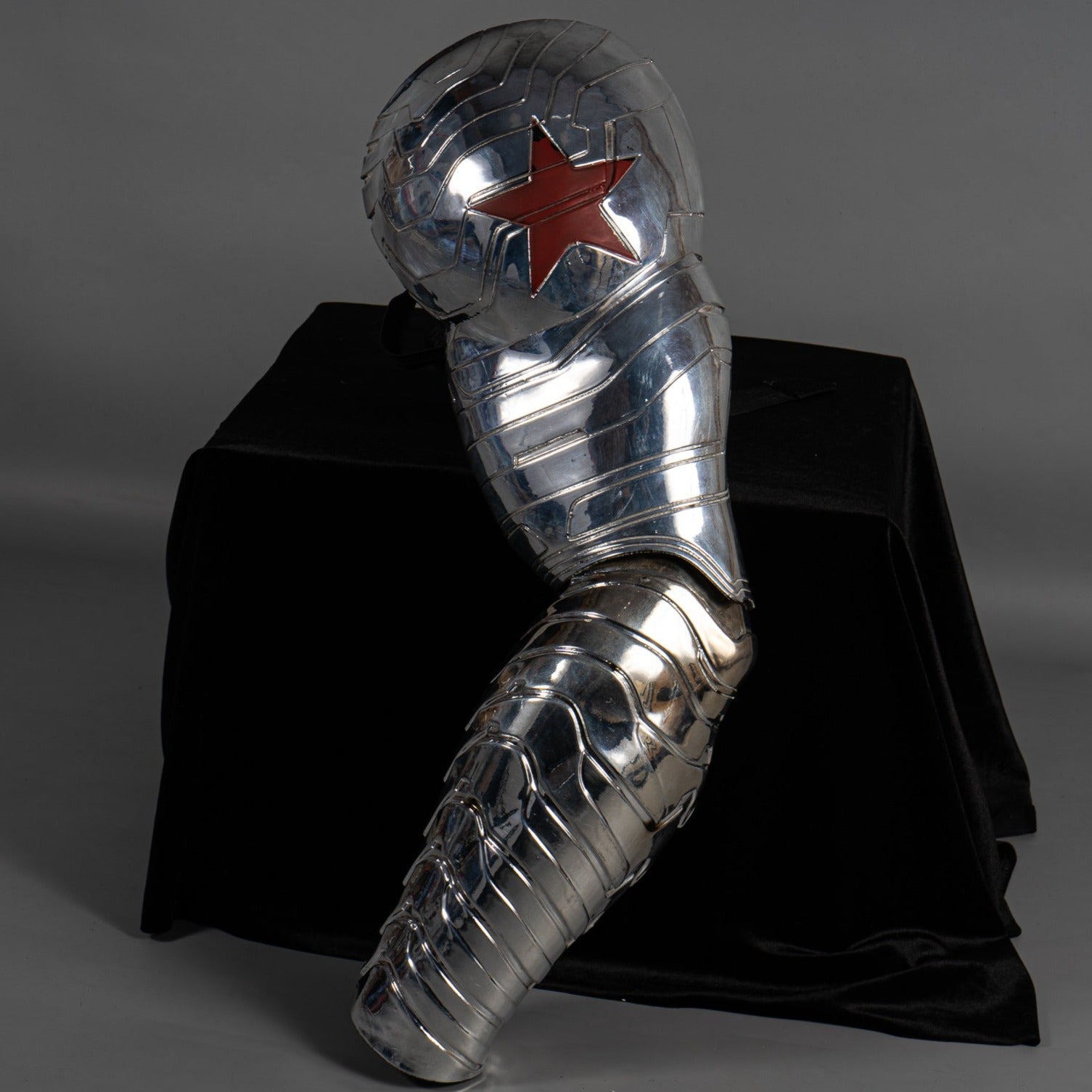 Captain America Winter Soldier Vibranium Arm