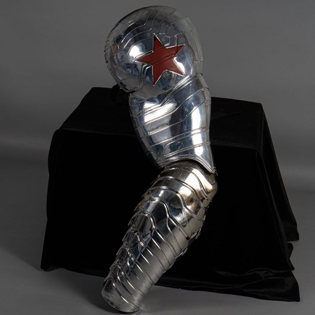 Winter soldier costume arm deals