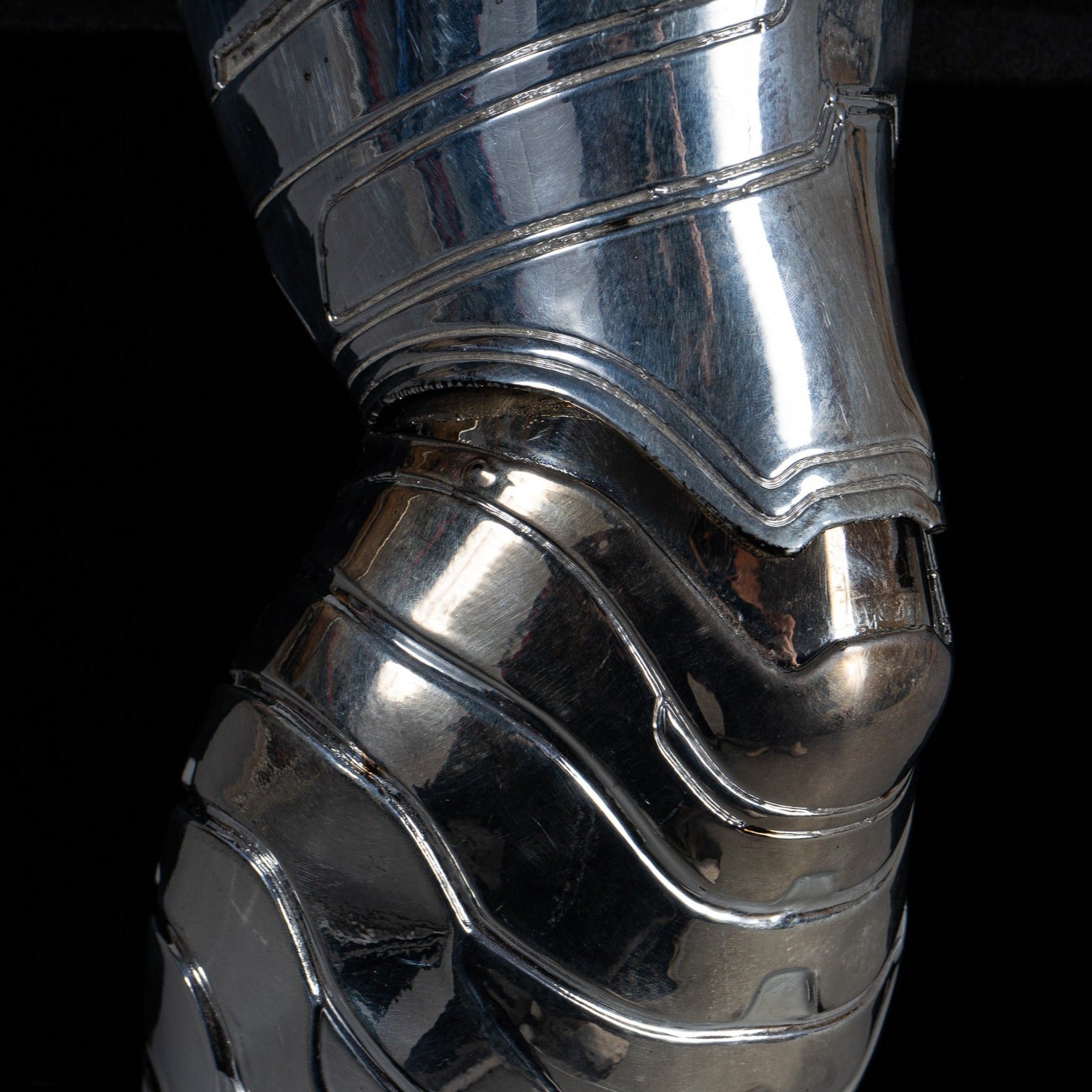 Captain America Winter Soldier Vibranium Arm