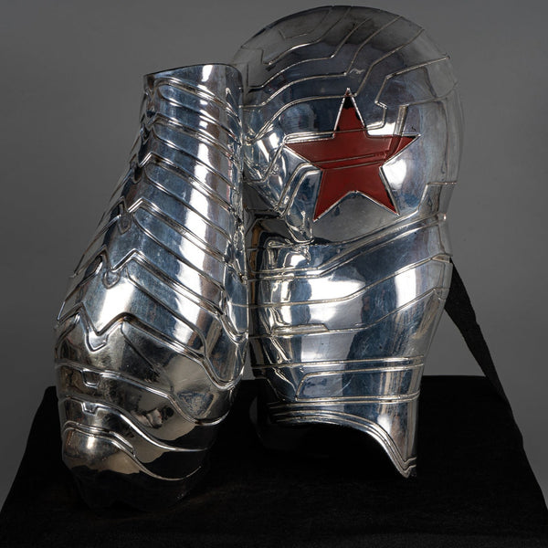 Captain America Winter Soldier Vibranium Arm